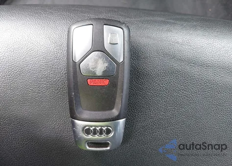 2020 Audi A4 Premium 45 Tfsi Quattro S Tronic from USA, damaged, VIN WAUDNAF44LN007881